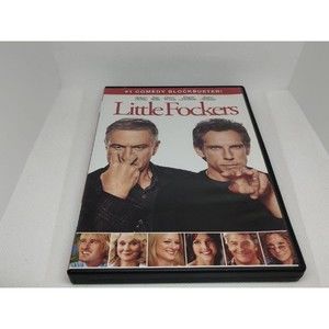 Little Fockers [DVD] - HD Video By Robert De Niro,Ben Stiller - VERY GOOD
